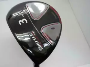 GOLF CLUBS FAIRWAY WOOD MARUMAN SHUTTLE I4000X LEFT-HANDED 3W LOFT-15 SR-FLEX - Picture 1 of 4