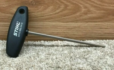 NUEVO OEM STIHL 5mm "T" Driver Herramienta Especial 5910-890-2410 Foto 1 de 4