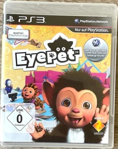 EyePet Spiel PS3 Sony Playstation 3 mit Anleitung, französisch - Bild 1 von 3
