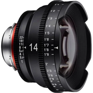 Samyang XEEN 14mm T3.1 Cine Lens (Canon EF) - Picture 1 of 8
