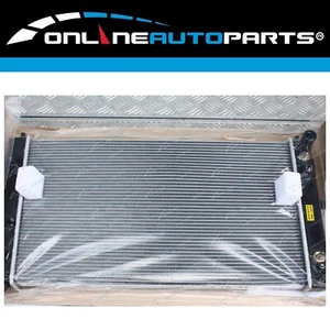 Alloy Core Radiator for Holden Commodore VT/VX GEN 3 LS1 Automatic 1997-2002 - Picture 1 of 6