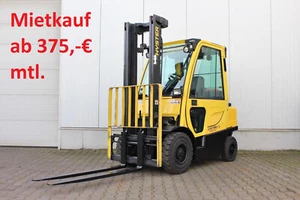 ★ Gabelstapler Hyster H2.5FT Gas 2500kg Baujahr 2018 Stapler Gasstapler - UVV - Bild 1 von 23