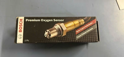 Sensor de oxígeno Bosch 15346 para vehículos Hyundai y Kia 2006-2012 3,3 L 3,8 L Foto 1 de 2