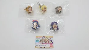 Love Live Figur Schlüsselanhänger Lot 5 Set Maskottchen Swing Anime Japan Hobby M606 4 - Bild 1 von 4