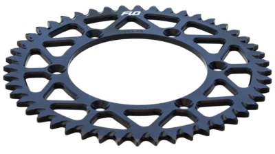 PIÑÓN TRASERO HONDA CR125 CR450 CRF450 CR250 CRF250 CR450F NEGRO 49T Foto 1 de 2