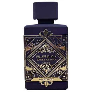 Lattafa Bade'e Al Oud Amethyst Unisex 100 ml Eau de Parfum EDP Neu - Bild 1 von 4