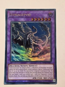 Storagepod●YUGIOH●MP24●ULTRA RARE●SPANISH ●1st●NM●Y51 - Picture 1 of 2