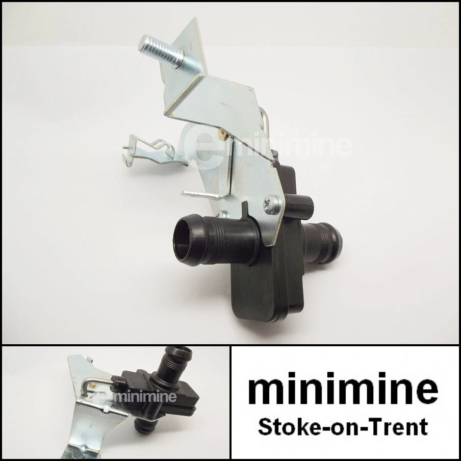 Mini válvula de control de calefacción clásica en línea 1996-2000 JJB100260 MPi Rover 1275 Foto 1 de 1