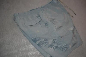 36788 Polo Ralph Lauren baúles de natación azul nailon talla grande para hombre - Imagen 1 de 7