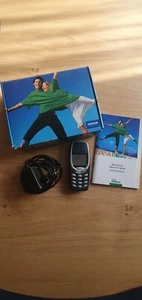 Nokia 3310 - Blau (Ohne Simlock) Handy (4531000039) - Bild 1 von 3