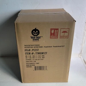 SCREAM GREATS - PUMPKINHEAD - 10" SCALE FIGURE - Trick or Treat Studios - Bild 1 von 9