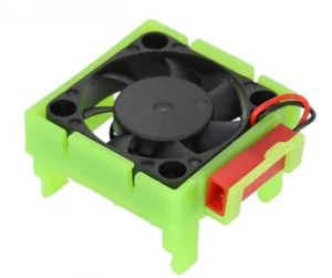 Power Hobby - Ventilador de refrigeración, para Traxxas Velineon VXL-3 ESC, verde - Imagen 1 de 1