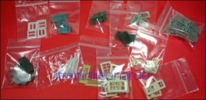 LOTTO INFISSI  abitazioni civili X HOBBISTI 1/87, 1/100   #CN3/15#. - Foto 1 di 1