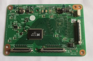 CARTE T-CON BOARD V28A001510A1 PE1159 POUR TOSHIBA 55L7453D ET AUTRE - Picture 1 of 2