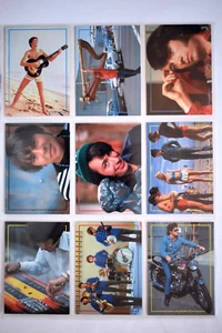 1995 CORNERSTONE *THE MONKEES* 9 CARD LOT  D NM - Picture 1 of 2