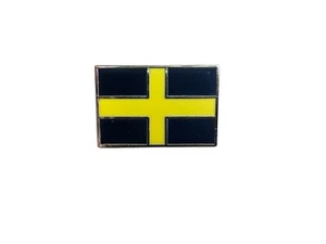 ST DAVID Wales Metal Pin Badge T932 Lapel badges WELSH - Picture 1 of 1