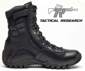 Belleville Tactical Research NEU Khyber leicht wasserdicht Seitenreißverschluss Gr. 6 R - Bild 1 von 12