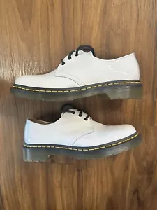 Doc martens oxfords women's size 8 - Picture 1 of 5
