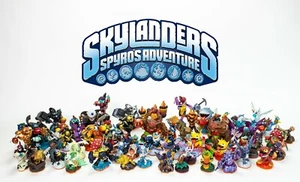 Assorted Activision Skylanders Characters & Magic Items: Spyro's Adventure - Picture 1 of 54