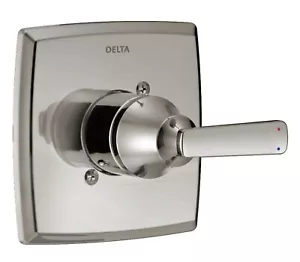 Delta Ashlyn Monitor Serie 14 Valvola Solo Trim in Acciaio Inox Prezzo consigliato 212 $ Piccola ammaccatura - Foto 1 di 3