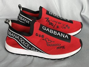 Las mejores ofertas en Zapatos Atléticos Dolce\u0026Gabbana Rojo para Mujeres |  eBay