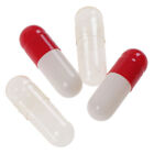 1000Pcs Empty Hard Vacant Gelatin Capsule Size 00# Gel Medicine Pill Vitamin NIN