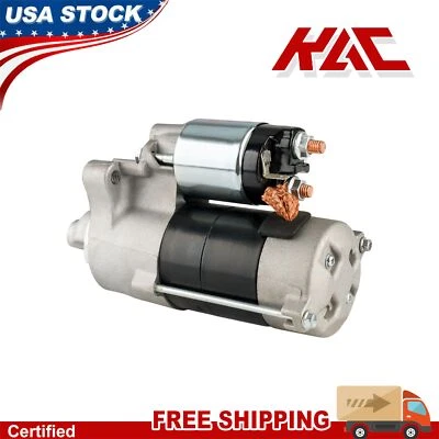 Starter for Dodge Dakota 2006 2007 2008 2009 2010 V6 3.7L V8 4.7L 17950 - Изображение 1 из 4