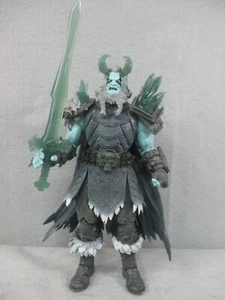 DC Multiverse Frost King BAF Complete Build-A-Figure McFarlane Toys 2022 - Bild 1 von 4
