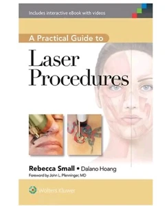 PRACTICAL GUIDE TO LASER PROCEDURES By Rebecca Small (Hardback) (9781609131500) - Picture 1 of 8