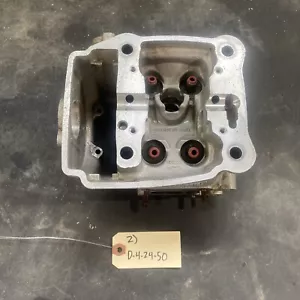 OEM 2005 John Deere Trail Buck 4x4 650 Cylinder Head Valve C420613477 - Picture 1 of 10