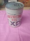 Vintage AUTOLINE XP Motor Oil quart can Robinson Oil Co New in can