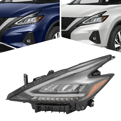 LED Headlight For 2022-2023 Nissan Murano, Left Driver Side LED Headlight Assemb Foto 1 de 4
