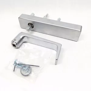 Pdq American Eagle 429LPENF-07 Trim, Phl Lever, Narrow Escutcheon, Non-Keyed - Picture 1 of 4