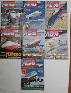 "AERO" DAS LUFTFAHRT MAGAZIN - Bild 1 von 2