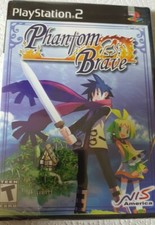 .PS2.' | '.Phantom Brave.