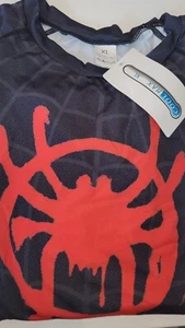 Superhero Spiderman XL Cool Max Shirt - Picture 1 of 3