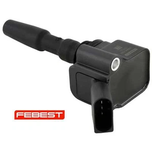 Ignition Coil Pack Fits Skoda Citigo 1.0 Fabia Octavia Mk3 TSI 1.2 1.4 - Picture 1 of 3