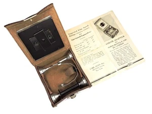 Zeiss Ikon 35mm Film Mask & Finder Mask for Super Ikonta B & BX #1 - Picture 1 of 12