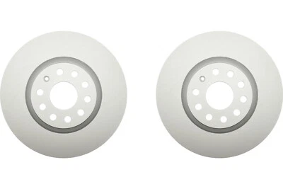 Front KIT Raybestos Disc Brake Rotor for 2006-2018 Volkswagen GTI (72606) - Image 1 of 4