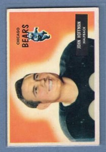 1955 Bowman #56 John Hoffman EX-MT  GO122