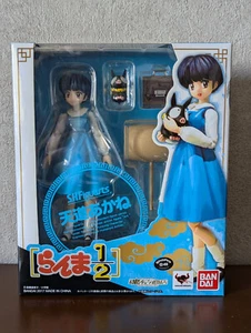 BANDAI S.H.Figuarts Ranma 1/2 Akane Tendo Figure - Rumiko Takahashi - Picture 1 of 6
