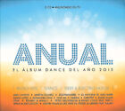 Various - Anual (El Álbum Dance Del Año 2015) (3xCD, Comp) (Mint (M)) - cd5962