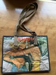 Vintage Playgirl Magazine Tote Shopping Bag - Picture 1 of 11