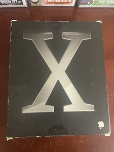 Sealed With Shelf Wear Original OEM Apple Mac OS X Panther Version 10.3 - Picture 1 of 6