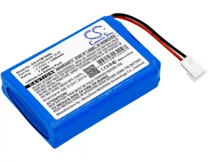 Batterie 7,4V 1000mAh / 7.40Wh type 1ICP62/34/48 1S1P pour CTMS Eurodetector - Picture 1 of 4