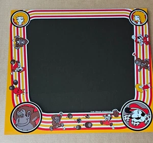 LUNETTA SERIGRAFATA DONKEY KONG - Foto 1 di 1
