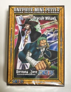 Anime One Piece Art Zoro vs Mihawk Jigsaw mini Puzzle 150 Pieces Japan Limited - Picture 1 of 6