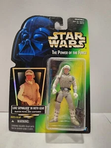 Star Wars Power of the Force Luke Skywalker in Hoth Gear 1996 - Picture 1 of 2