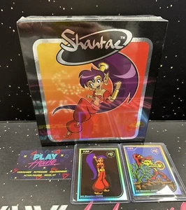 Shantae Game Boy Color GBC Collector Limited Run Functional Cartrige Nintendo - Foto 1 di 6