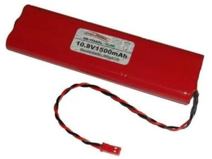 Akkupack AA 10.8V1500 mAh /mehrere Optionen... - Bild 1 von 3